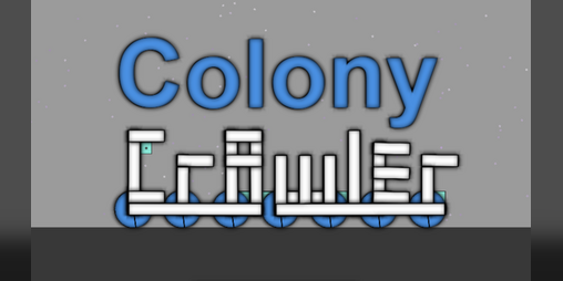 Cover image for Colony Crawler