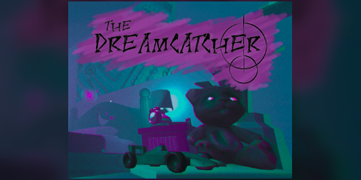 Cover image for The Dreamcatcher