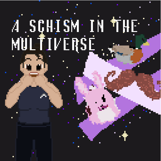 Cover image for A Schism in the Multiverse