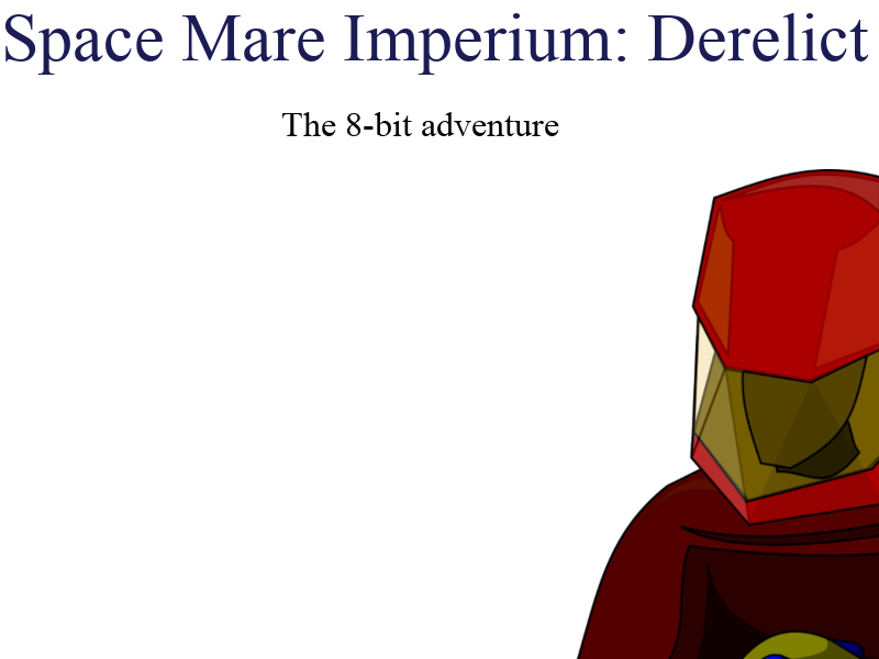 Sub Mare Imperium - Derelict 8-bit