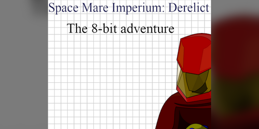 Cover image for Sub Mare Imperium - Derelict 8-bit