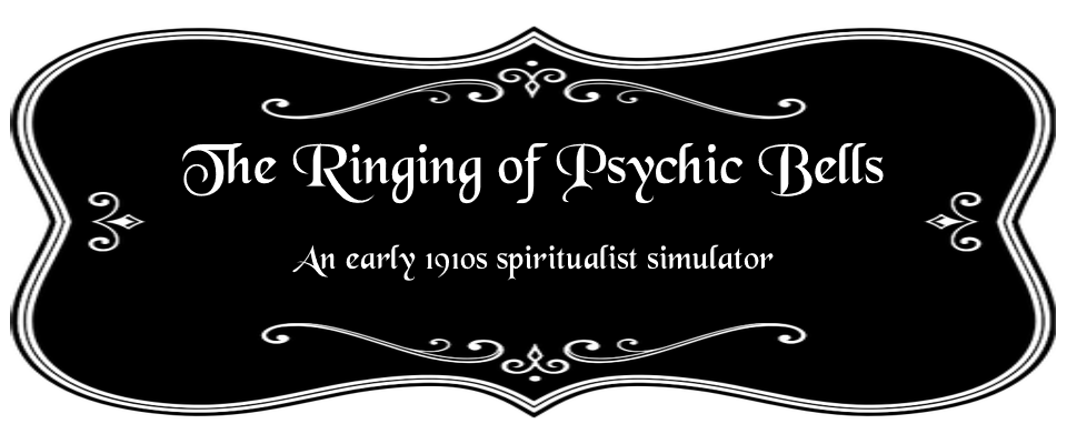 The Ringing of Psychic Bells