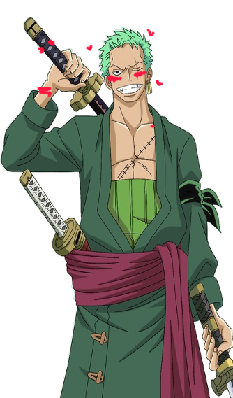 Leo x Zoro canon by oliverry