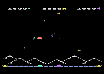 1nvas0r (Atari 8 Bit) by Vitoco