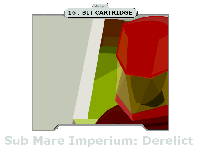 Sub Mare Imperium: Derelict 16-bit