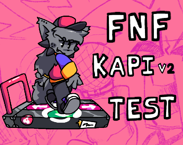 Kapi FNF арт. Kapi FNF Mod. Kapi FNF update. FNF kapi Arcade Showdown.