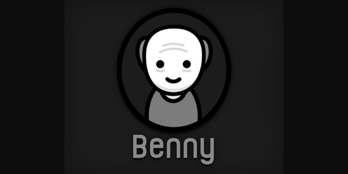 Cover image for Benny