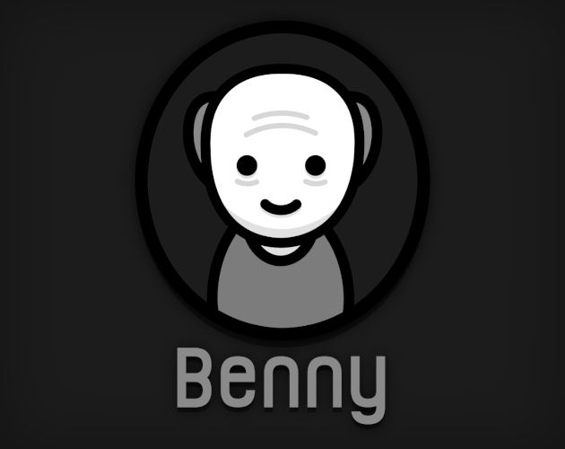 Cover image for Benny