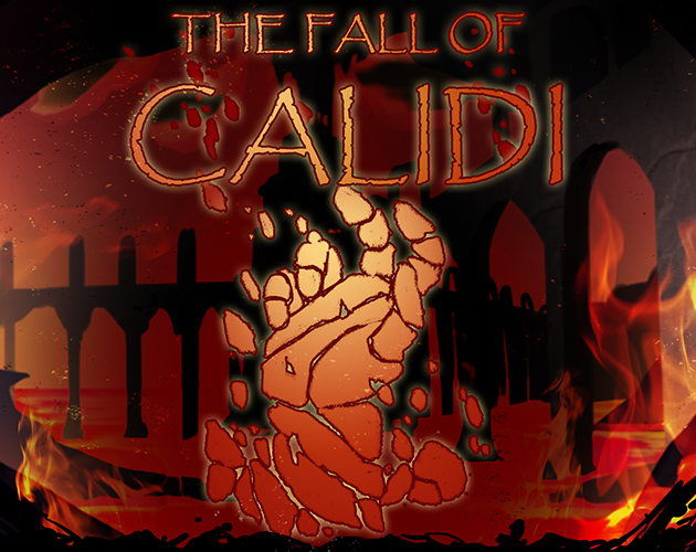 Cover image for The Fall of Calidi
