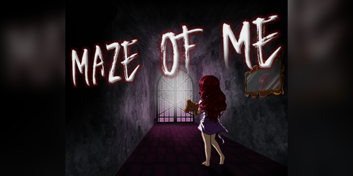 Cover image for Maze of Me