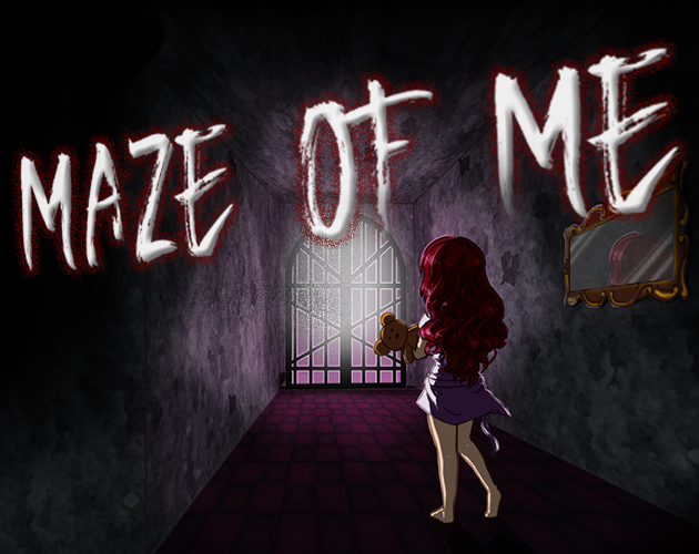 Cover image for Maze of Me