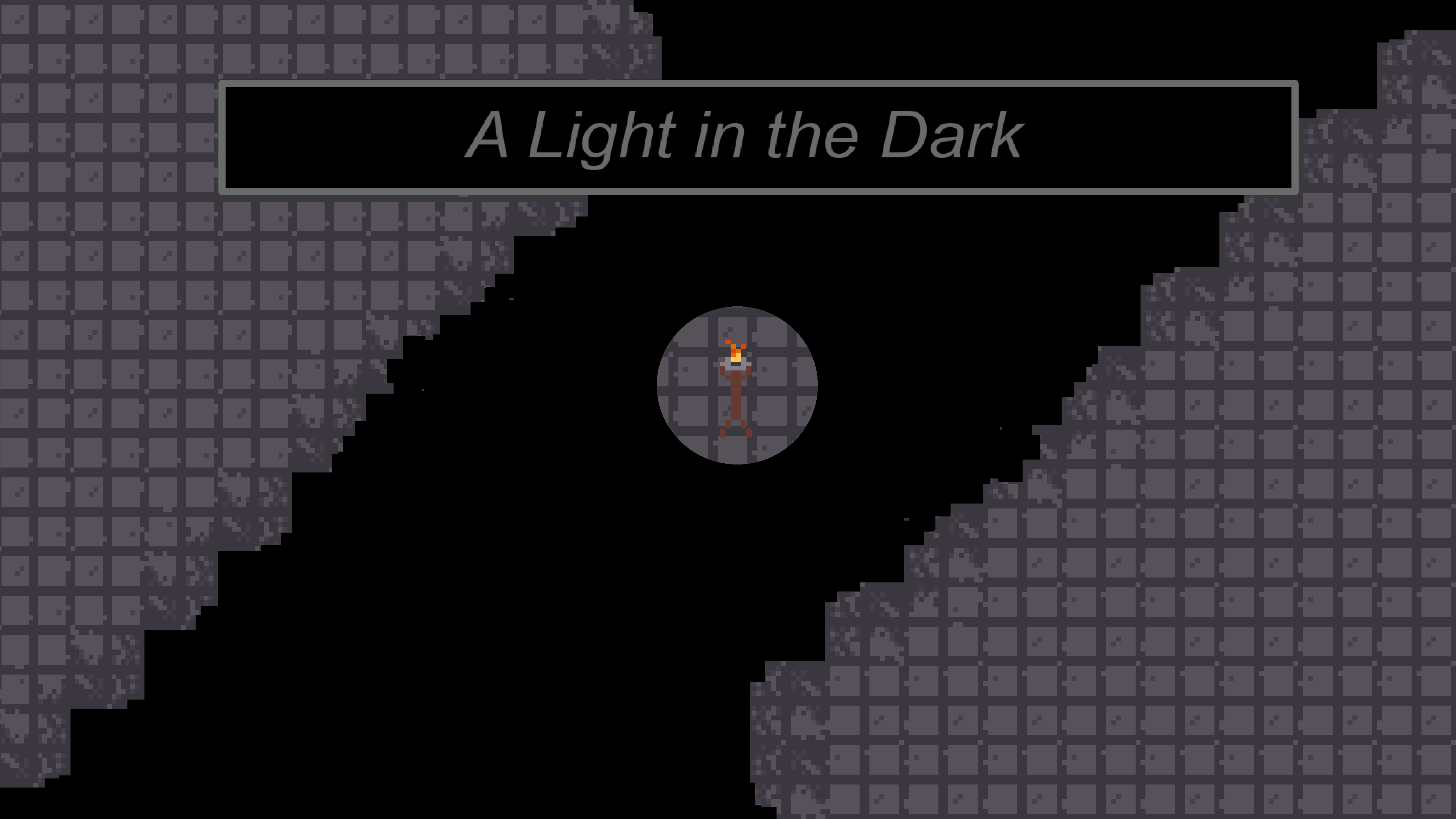 A light in the Dark