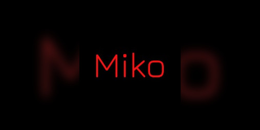 Cover image for Miko