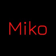 Cover image for Miko