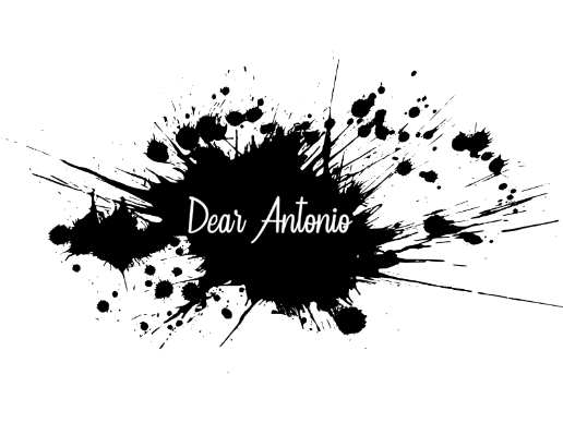 Dear Antonio