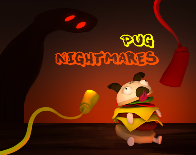 Pug Nightmares