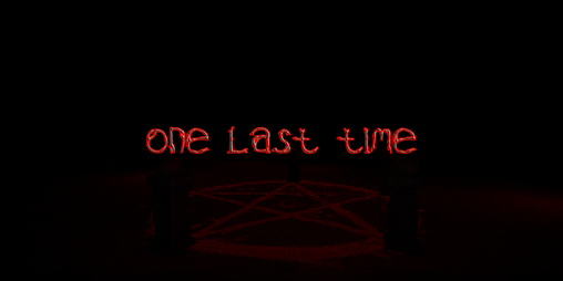 Cover image for One Last Time