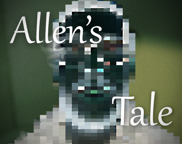Allen's Tale cover