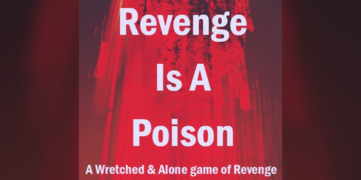 Cover image for Revenge Is A Poison