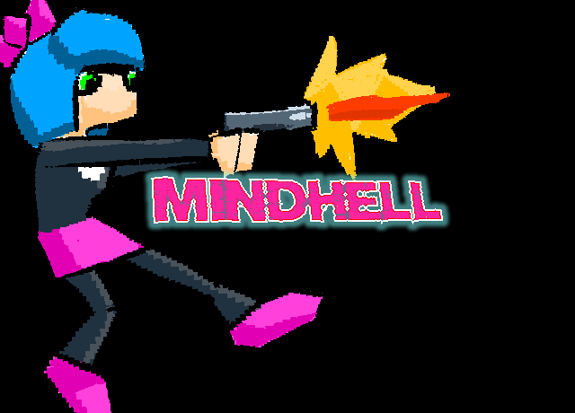 Cover image for MINDHELL