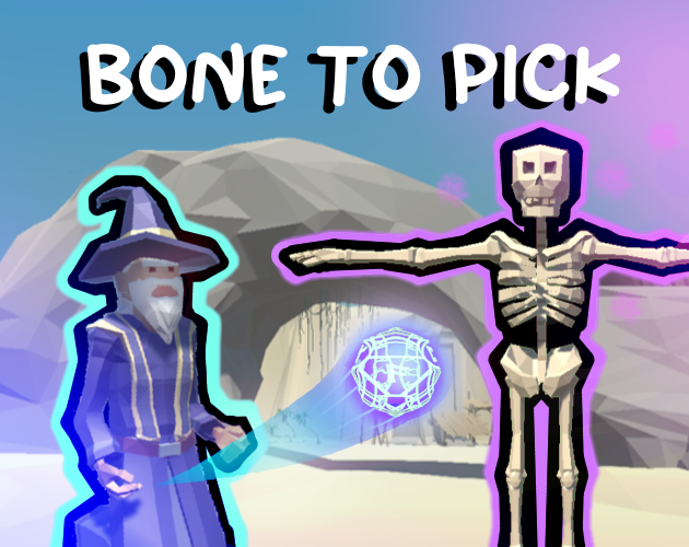 Bone to Pick (Brackeys 2022.1 Submission)