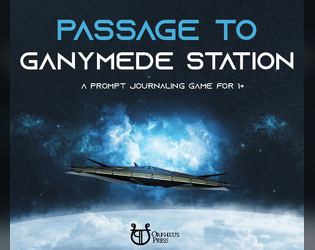 Passage to Ganymede  