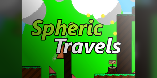 Cover image for Spheric Travels