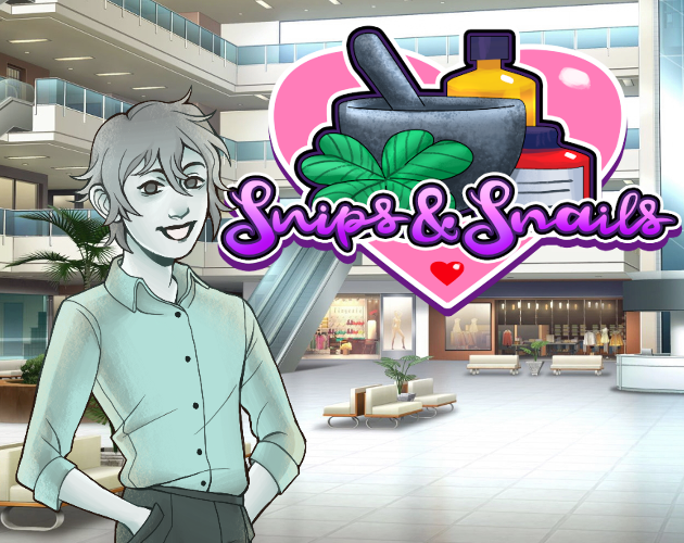 Cover image for Snips & Snails: Eryck's Date