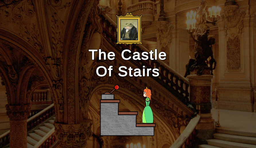 The Castle Of Stairs