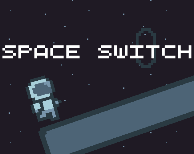 Space Switch by RobertDev for Brackeys Game Jam 2022.1 - itch.io