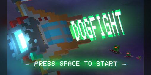 Cover image for Dogfight