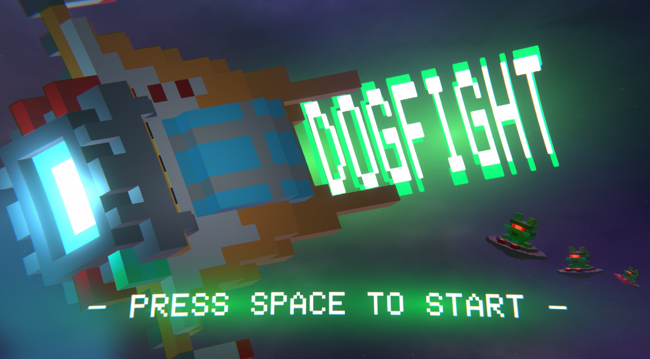 Cover image for Dogfight