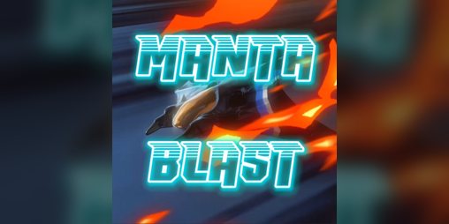 Cover image for Manta Blast