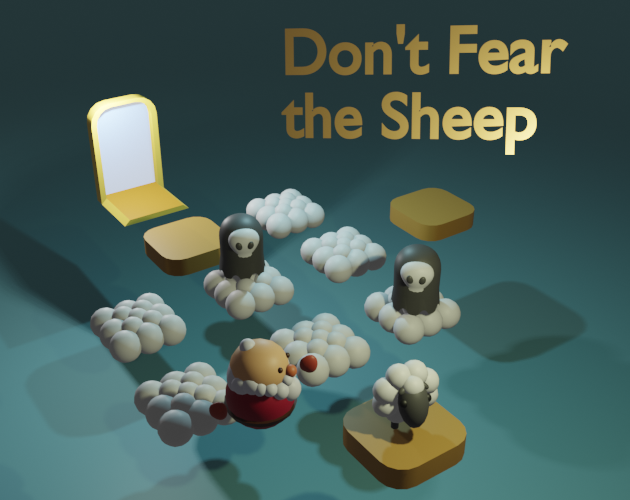 Cover image for Don't fear the Sheep
