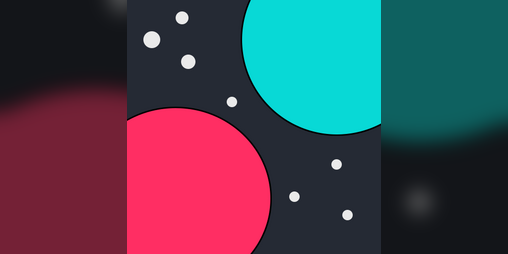 Cover image for Abstract Dots - Casual Puzzles