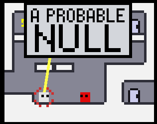 Cover image for A Probable Null