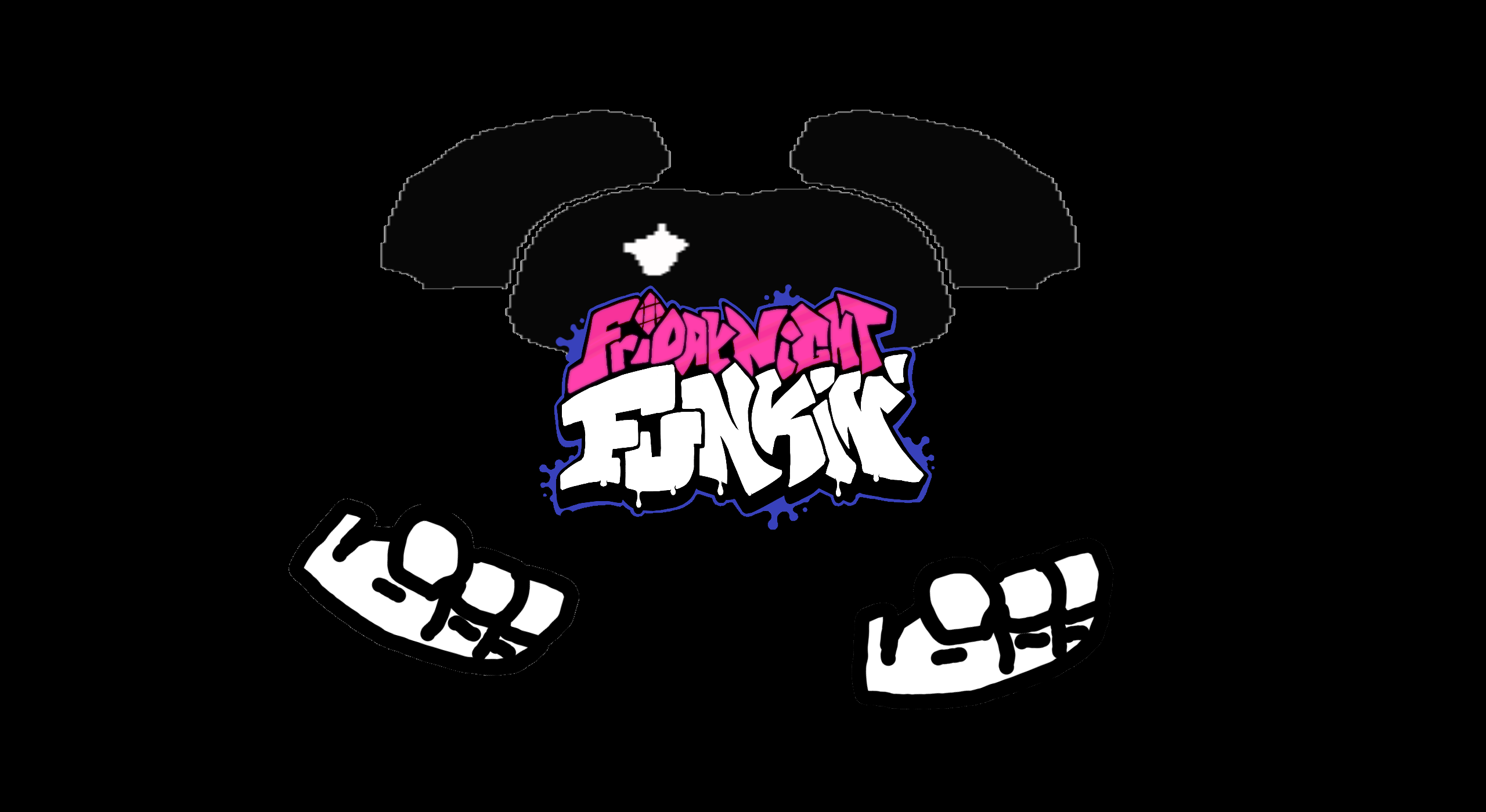 Friday night funkin vs Mickey Mouse Nightmares by LikeMan