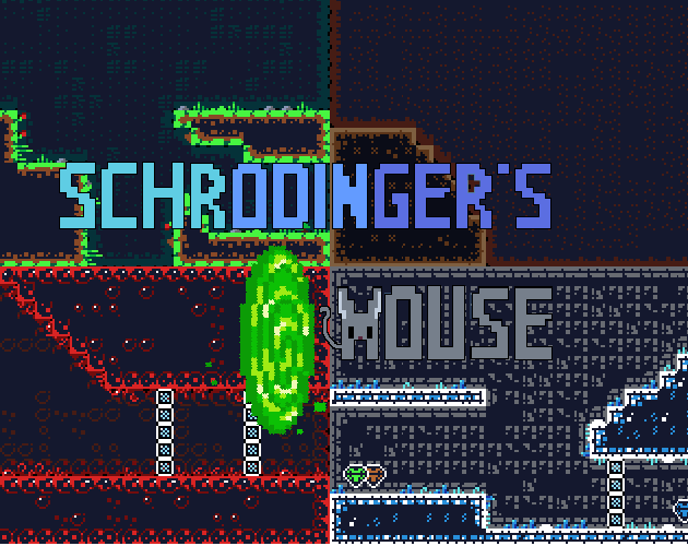Cover image for Schrodinger's Mouse