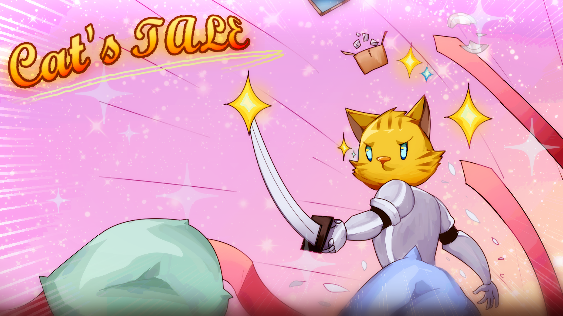 Cover image for Cat's Tale
