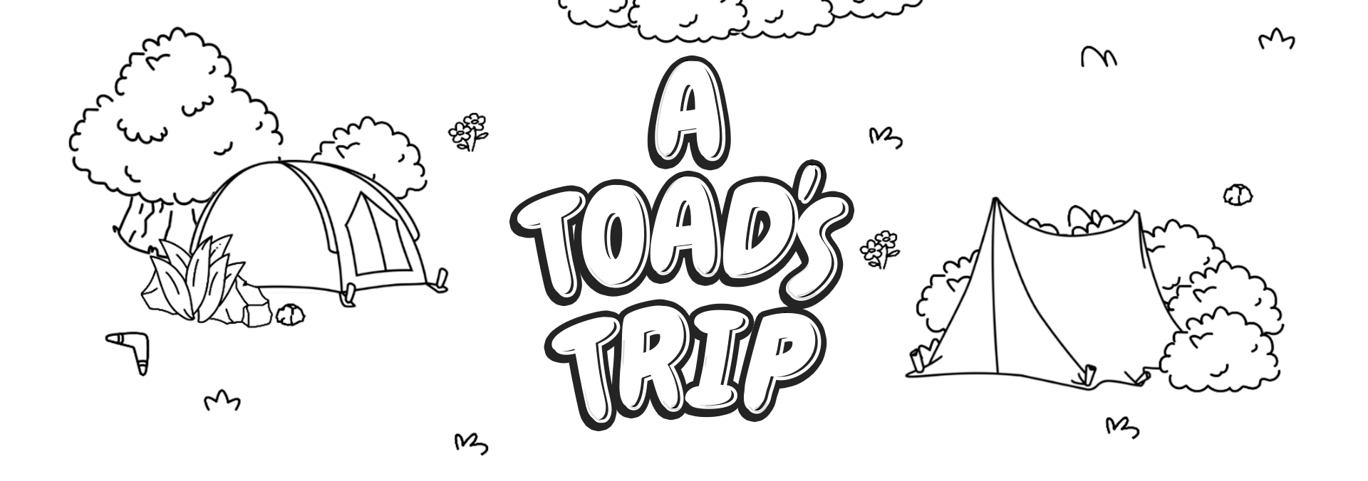 A Toad's Trip