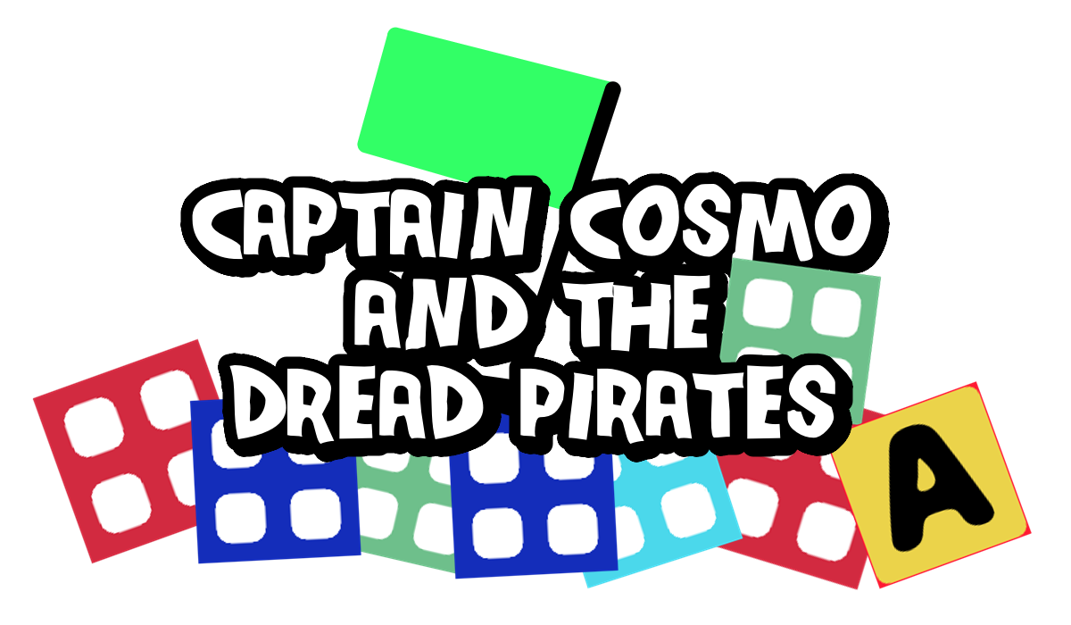Captain Cosmo and the Dread Pirates