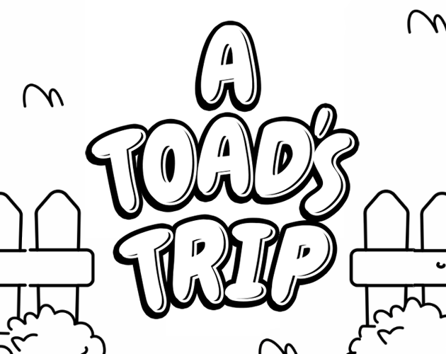 Cover image for A Toad's Trip