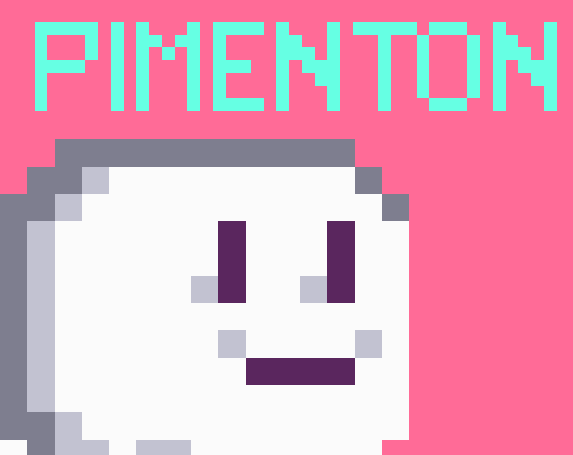 Cover image for Pimenton