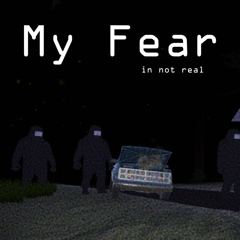 My Fear cover