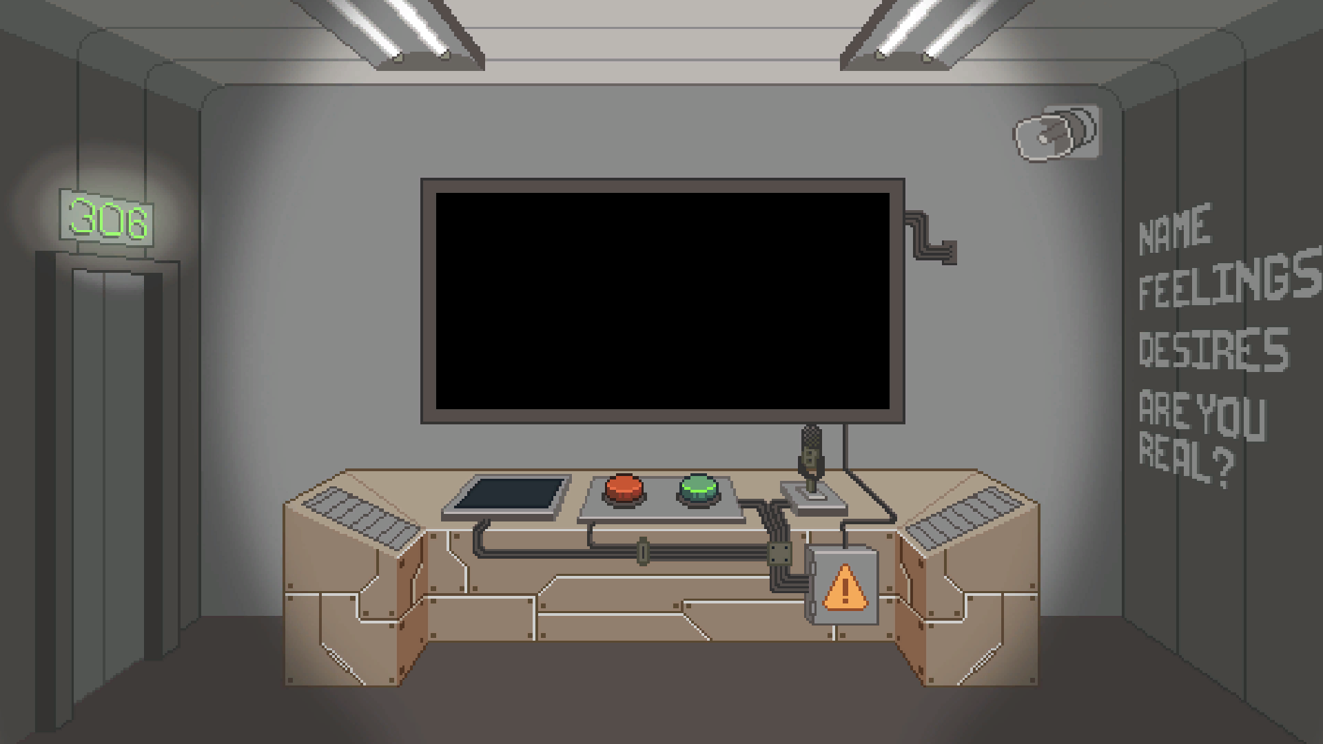 A Game About Pushing Buttons And Deciding People's Fates (AGAPBADPF))