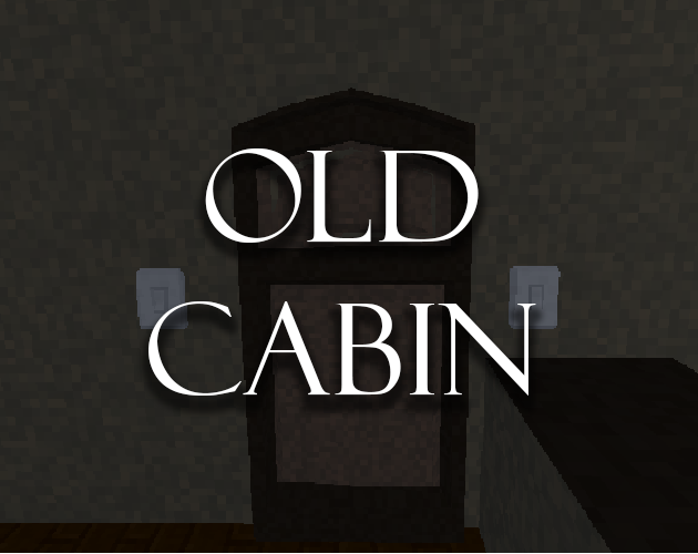 Cover image for Old Cabin