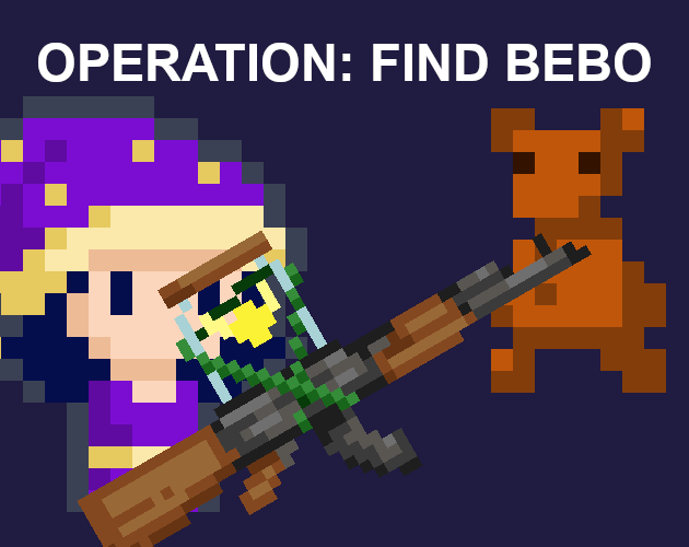 Cover image for Operation: Find Bebo