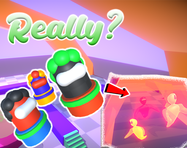 Cover image for Really?