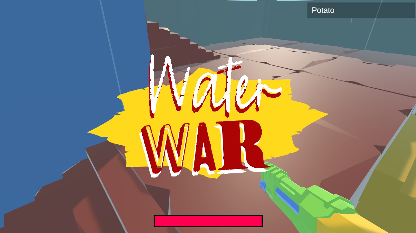 Water War by Punch Games