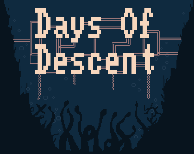 Cover image for Days of Descent